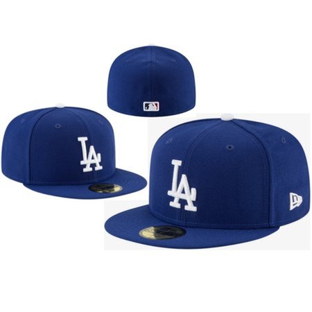 Los Angeles Dodgers Fitted Hat