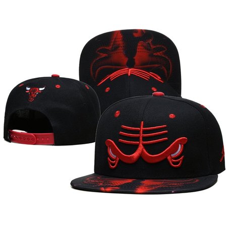 Chicago Bulls Snapback Hat