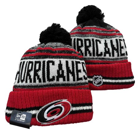 Carolina Hurricanes Knit Hat