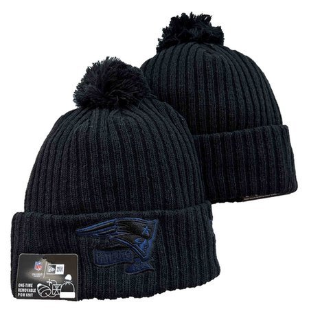 New England Patriots Knit Hat