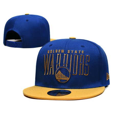 Golden State Warriors Snapback Hats