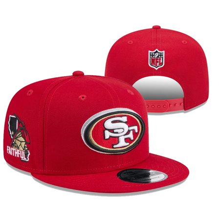 San Francisco 49ers Snapback Hats