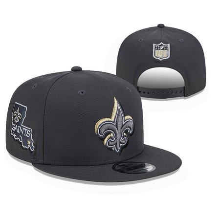 New Orleans Saints Snapback Hats