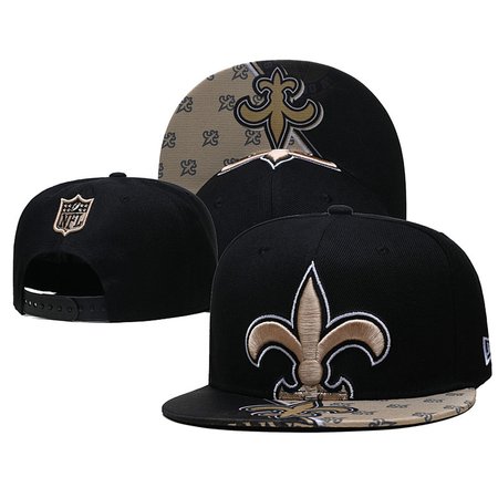 New Orleans Saints Snapback Hats