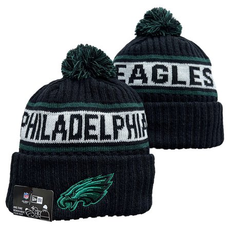 Philadelphia Eagles Knit Hats