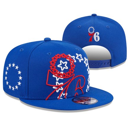 Philadelphia 76ers Snapback Hat