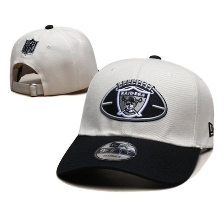 Las Vegas Raiders Adjustable Hat