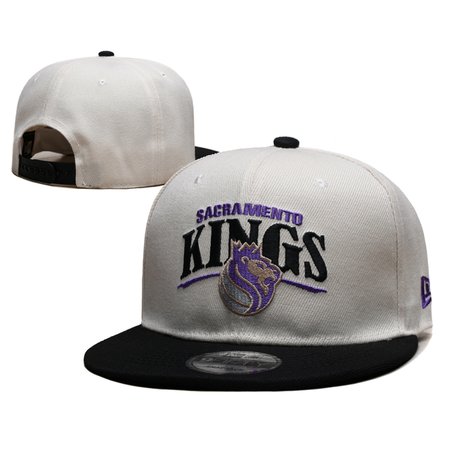 Sacramento Kings Snapback Hat