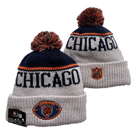 Chicago Bears Knit Hat