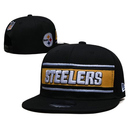 Pittsburgh Steelers Snapback Hat