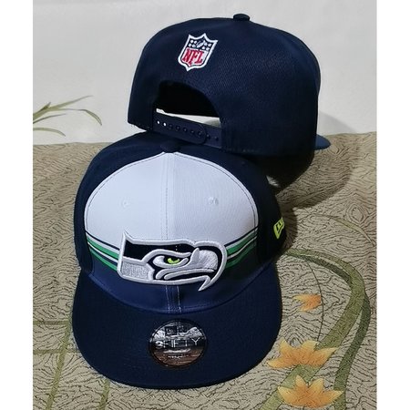 Seattle Seahawks Snapback Hat