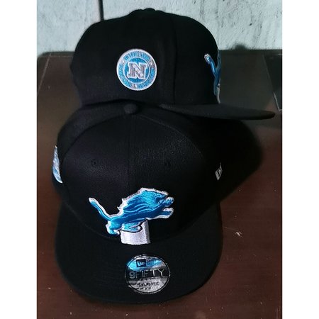 Detroit Lions Snapback Hat