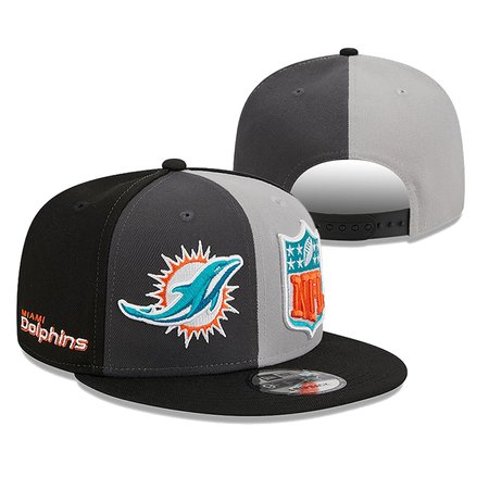 Miami Dolphins Snapback Hat