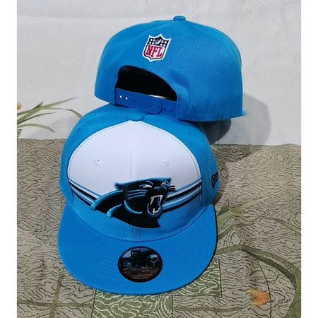 Carolina Panthers Snapback Hat