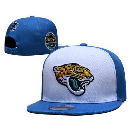 Jacksonville Jaguars Snapback Hat