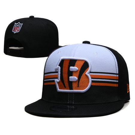 Cincinnati Bengals Snapback Hat