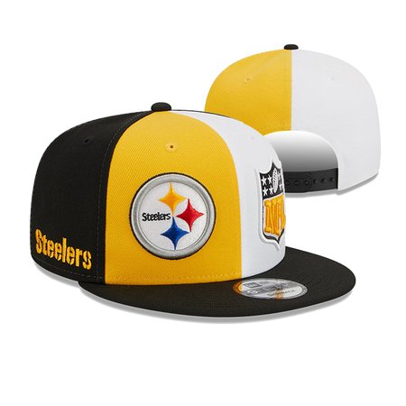 Pittsburgh Steelers Snapback Hat