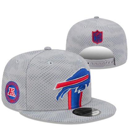 Buffalo Bills Snapback Hat