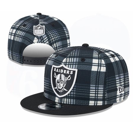 Las Vegas Raiders Snapback Hat