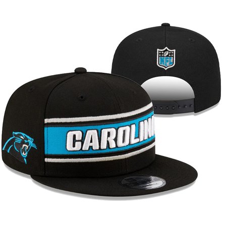 Carolina Panthers Snapback Hat