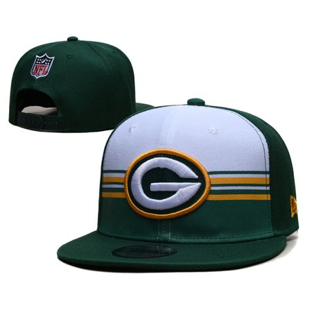 Green Bay Packers Snapback Hat