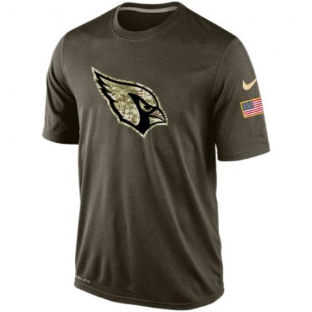 Men's Arizona Cardinals Salute To Service Dri-FIT T-Shirt