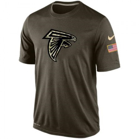 Men's Atlanta Falcons Salute To Service Dri-FIT T-Shirt