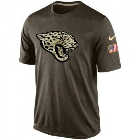 Men's Jacksonville Jaguars Salute To Service Dri-FIT T-Shirt