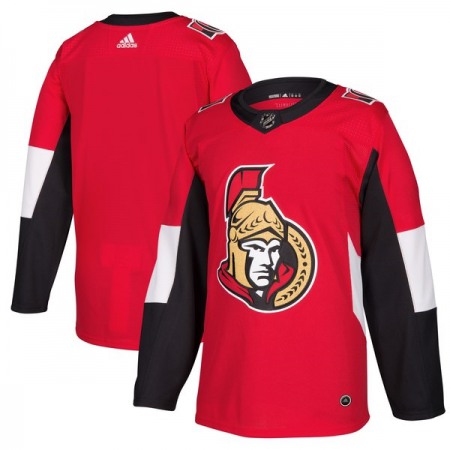 Men's Ottawa Senators Red Stitched NHL Jersey