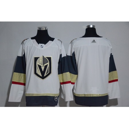 Men's Vegas Golden Knights White Stitched NHL Jersey