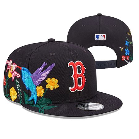 Boston Red Sox Snapback Hat