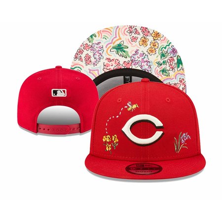 Cincinnati Reds Snapback Hat