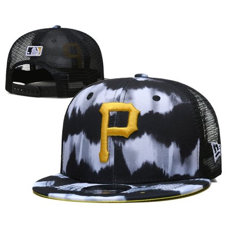 Pittsburgh Pirates Snapback Hat