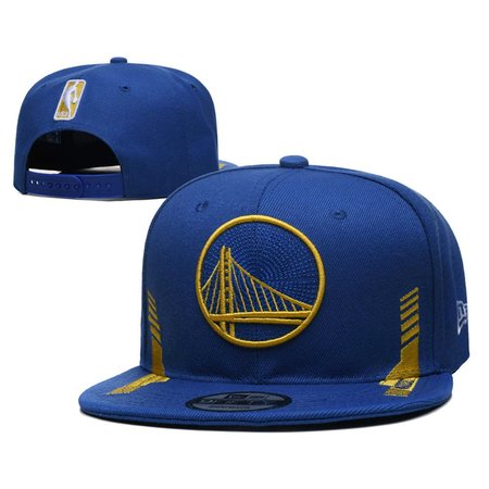 Golden State Warriors Snapback Hat