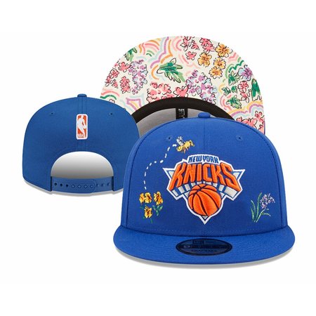 New York Knicks Snapback Hat