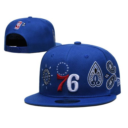 Philadelphia 76ers Snapback Hat