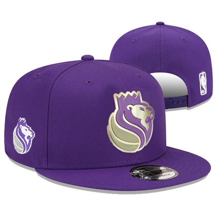 Sacramento Kings Snapback Hat