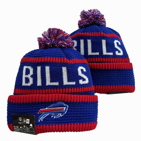 Buffalo Bills Beanies Knit Hat