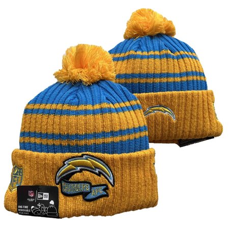 Los Angeles Chargers Beanies Knit Hat