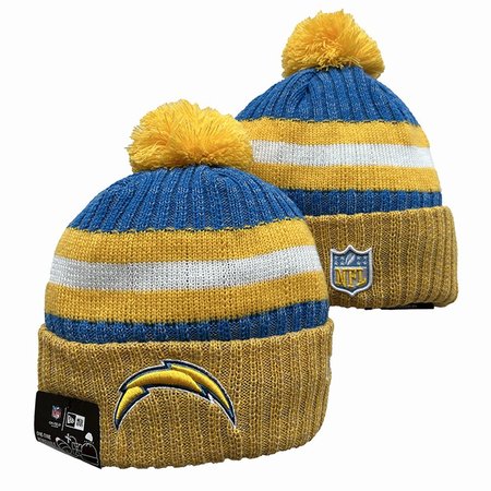 Los Angeles Chargers Beanies Knit Hat