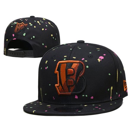 Cincinnati Bengals Snapback Hat