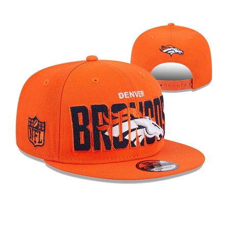 Denver Broncos Snapback Hat