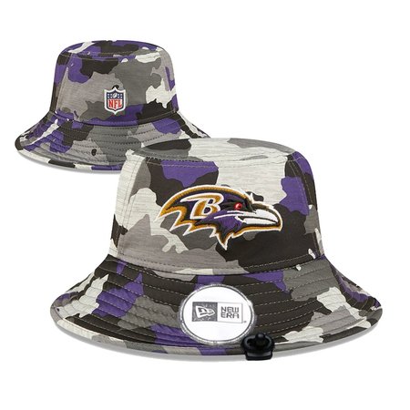 Baltimore Ravens Bucket Hat