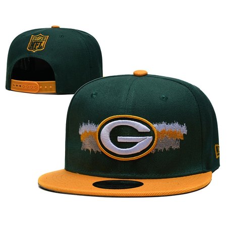 Green Bay Packers Snapback Hat