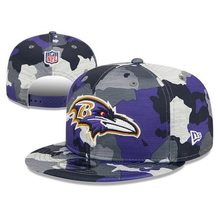 Baltimore Ravens Snapback Hat