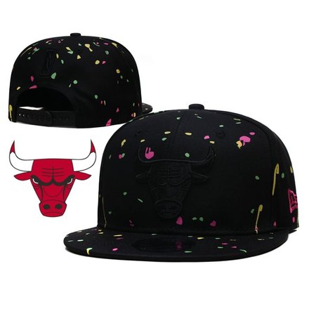 Chicago Bulls Snapback Hat