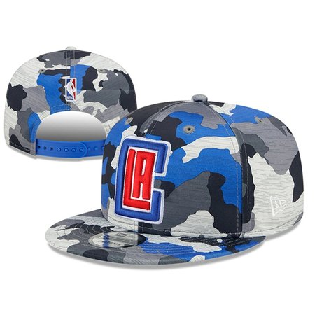 LA Clippers Snapback Hat