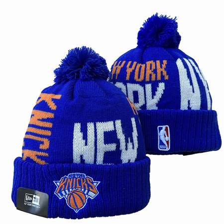 New York Knicks Beanies Knit Hat