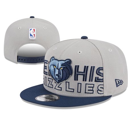 Memphis Grizzlies Snapback Hat