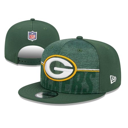 Green Bay Packers Snapback Hat